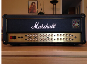 Marshall JVM410HJS - Joe Satriani
