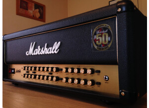 Marshall JVM410HJS - Joe Satriani