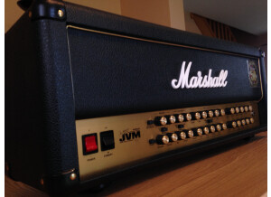 Marshall JVM410HJS - Joe Satriani