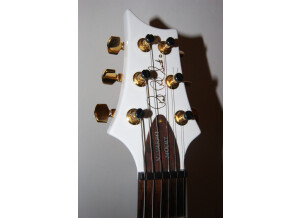 PRS Dave Navarro Model - Jet White (42595)