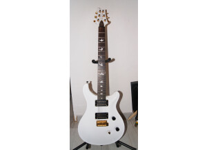 PRS Dave Navarro Model - Jet White (86510)