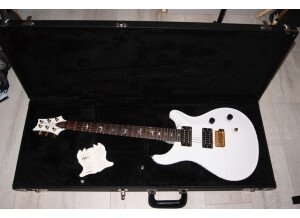 PRS Dave Navarro Model - Jet White (92917)