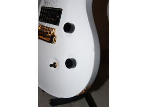 PRS Dave Navarro Model - Jet White (65949)