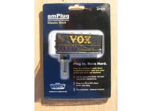 Vox amPlug Classic Rock (87166)