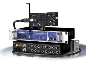 RME Audio Hammerfall DSP Multiface II (15237)