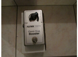 Flynn Amps Treble Booster : Classic OC44 (49560)