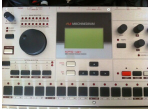 Elektron Machinedrum SPS-1UW MKII (29737)