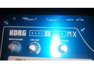 Korg ElecTribe EMX1 (37151)