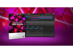 Native Instruments Lucid Mission (63720)