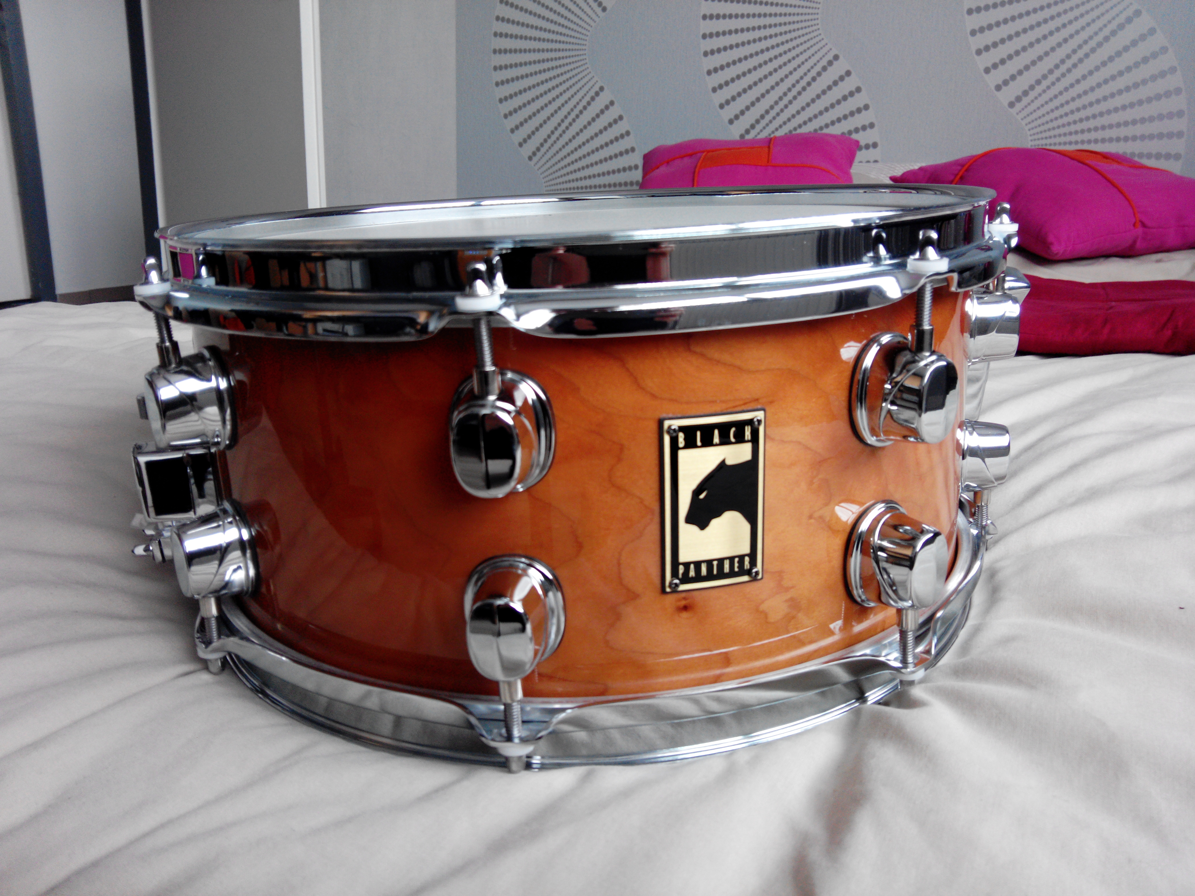 Mapex Black panther 13x6