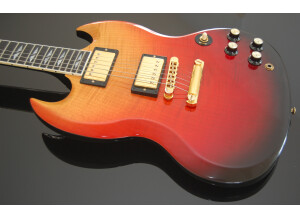 Gibson SG GT - Daytona Blue (53635)