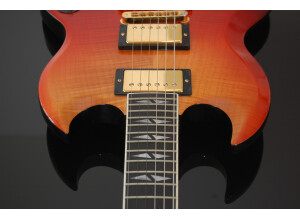 Gibson SG GT - Daytona Blue (46824)