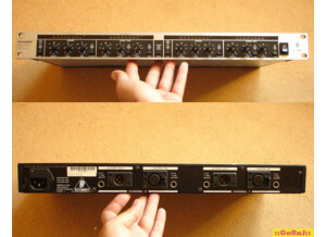 Behringer Denoiser SNR2000 (4679)