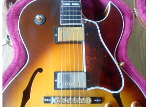 Gibson L-4 CES Mahogany - Vintage Sunburst (19236)