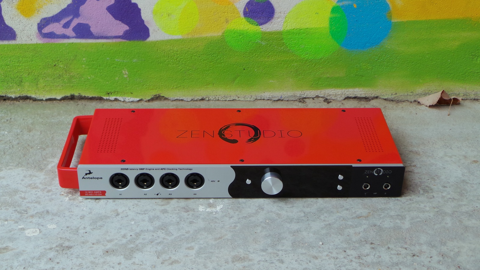 Antelope Audio Zen Studio