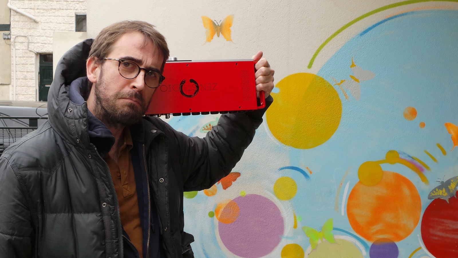 Antelope Audio Zen Studio