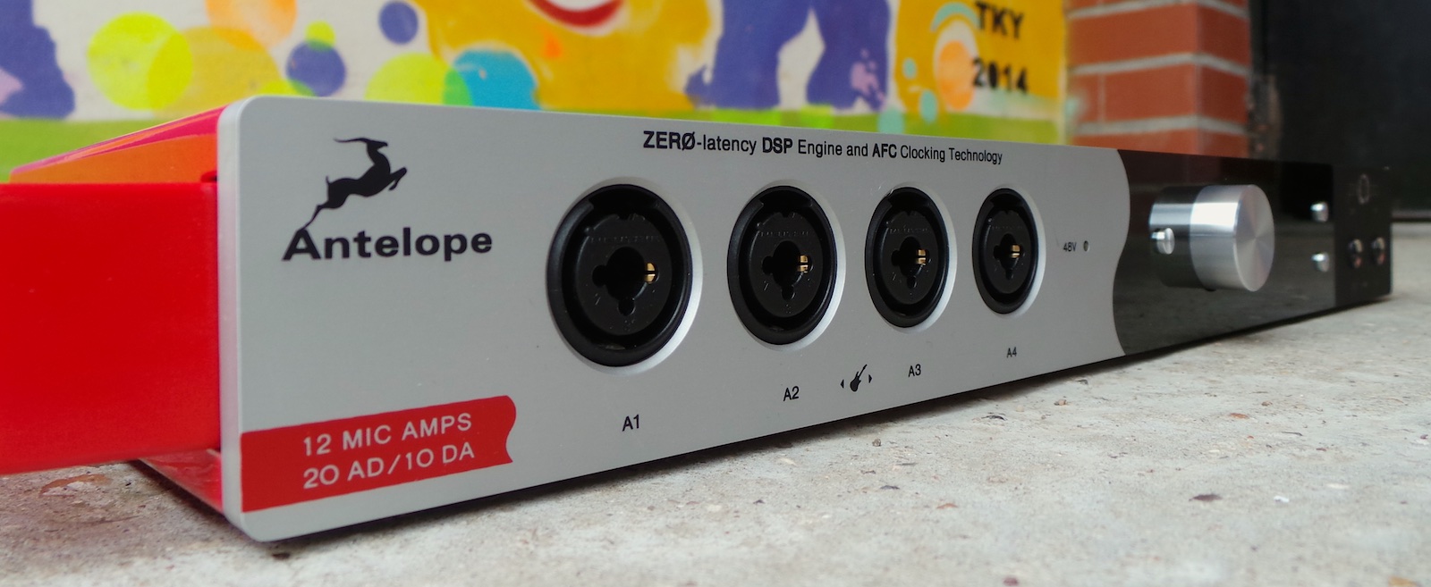 Antelope Audio Zen Studio