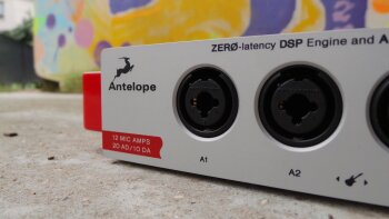 Antelope Audio Zen Studio Antelope Audio Zen Studio