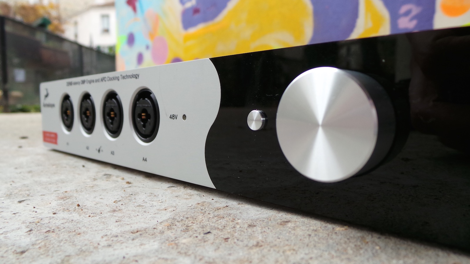 Antelope Audio Zen Studio