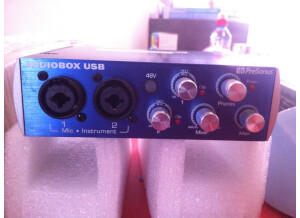 PreSonus AudioBox USB (71393)