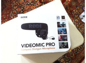 RODE VideoMic Pro (32666)