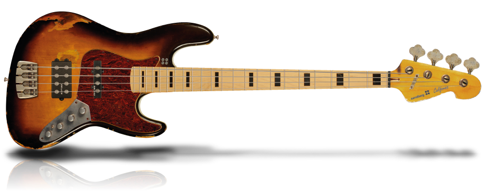 Sandberg (Bass) California TM 4