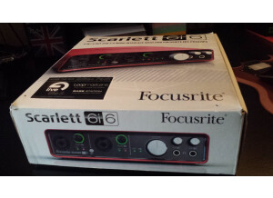 Focusrite Scarlett 6i6 (39960)