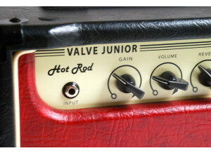 Epiphone Valve Junior Hot Rod Head (18328)