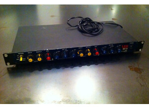 Vestax RV-3 Vesta Kozo Spring Reverb (87727)