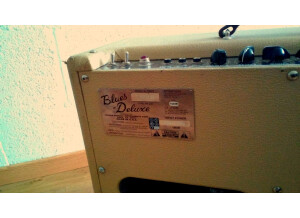 Fender Blues Deluxe Original