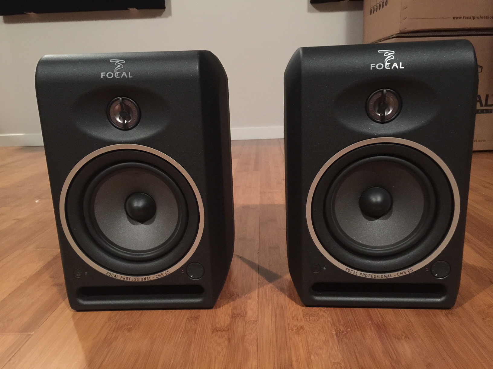 Focal CMS 65 : Focal CMS 65