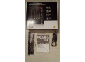 Behringer NOX606 (68869)