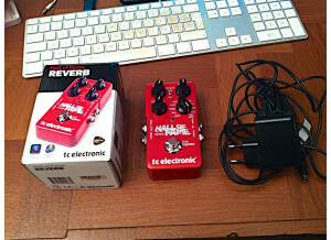 TC Electronic Hall of Fame Reverb (258)