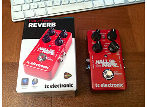 TC Electronic Hall of Fame Reverb (70773)