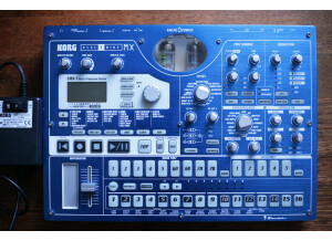 Korg ElecTribe EMX1 (77332)