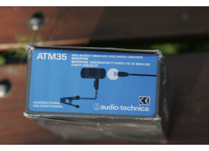 Audio-Technica ATM35 (69273)