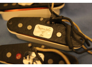 Fender Texas Special Strat Pickups (52871)