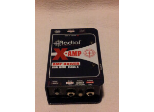 Radial Engineering X-Amp (Discontinued) (7143)