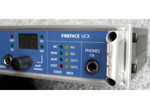 RME Audio Fireface UCX (4156)