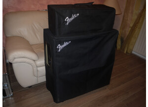 Fender Super-Sonic 60 Head - Blonde