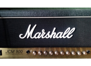 Marshall 4100 JCM900 Dual Reverb [1990-1999] [2003 - ? ] (43776)