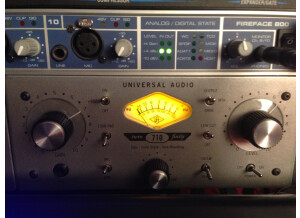 Universal Audio 710 Twin-Finity (21698)