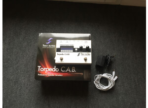 Two Notes Audio Engineering Torpedo C.A.B. (Cabinets in A Box) (52278)