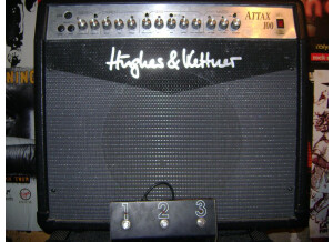 Hughes & Kettner ATTAX 100 COMBO