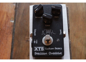 XAct Tone Solutions Precision Overdrive
