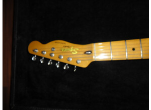 Squier Classic Vibe Telecaster '50s - Vintage Blonde Maple