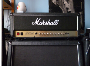 Marshall 4100 JCM900 Dual Reverb [1990-1999] [2003 - ? ] (73348)