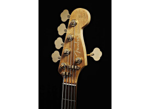Fender Victor Bailey Jazz Bass Fretless - Natural