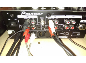 Pioneer DJM-250-K