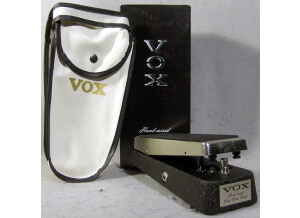 Vox V846-HW Handwired Wah Wah Pedal (22194)